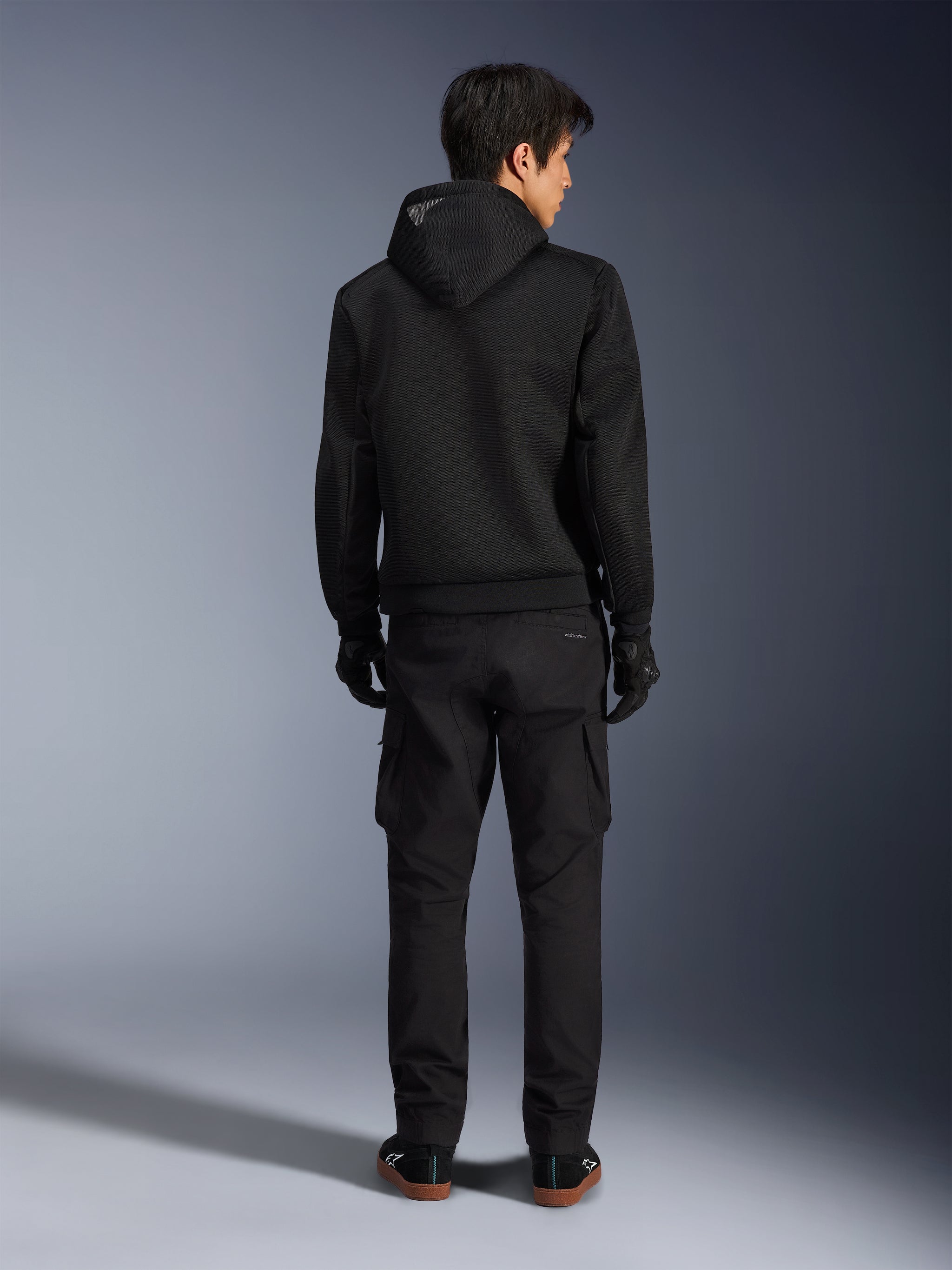 Chrome Superairflow Hoodie