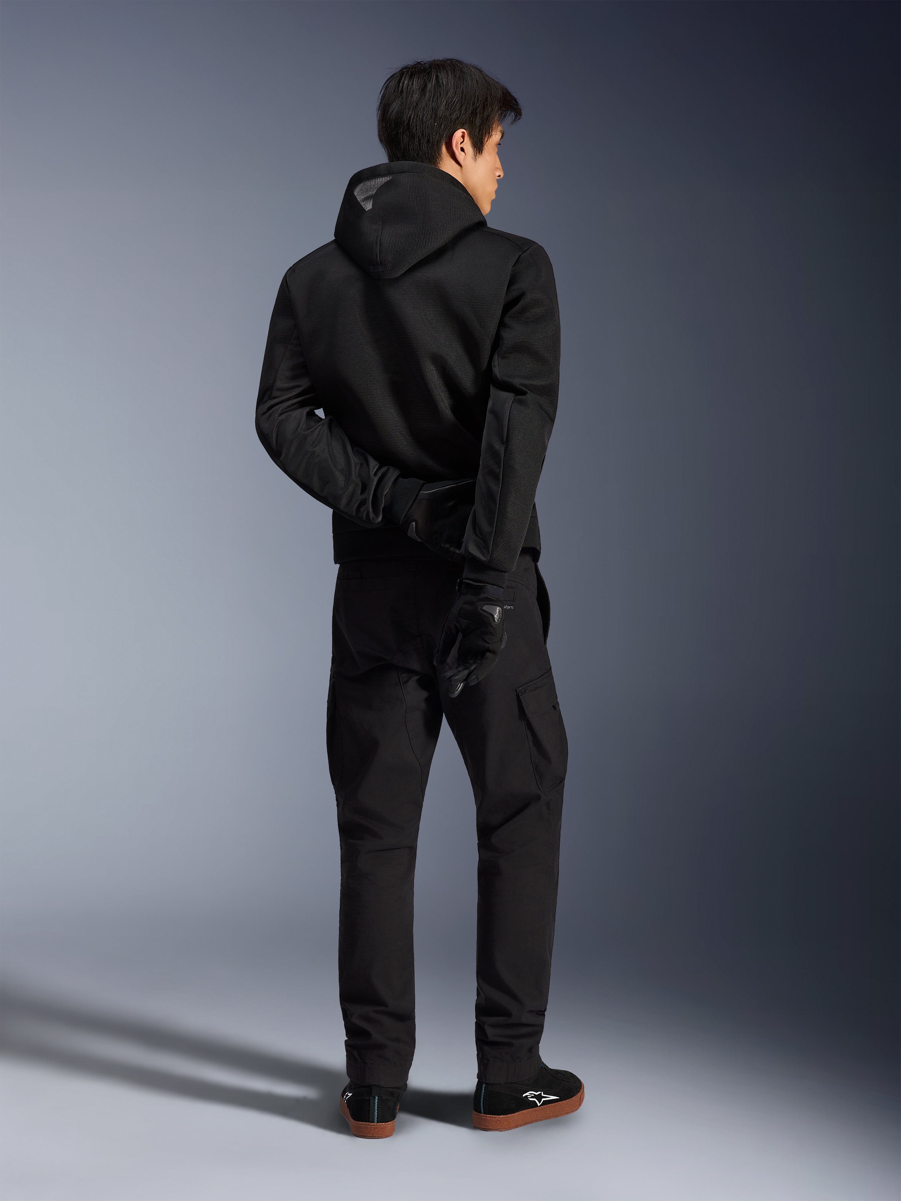 Chrome Superairflow Hoodie | Alpinestars®