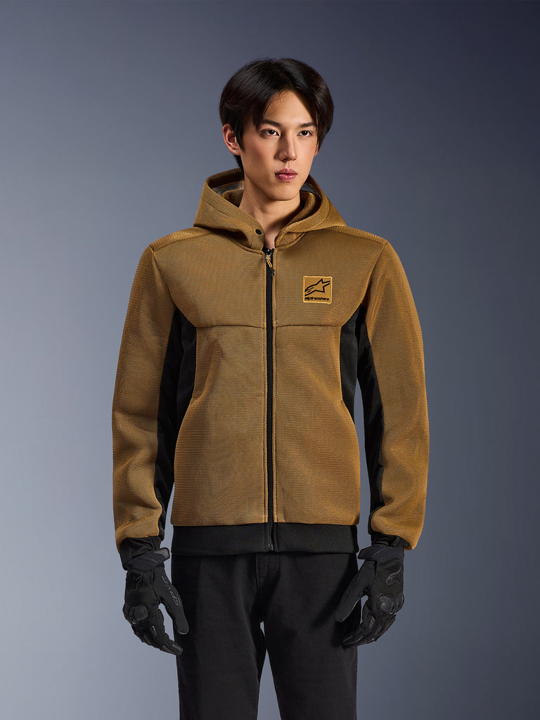 Chrome Superairflow Hoodie