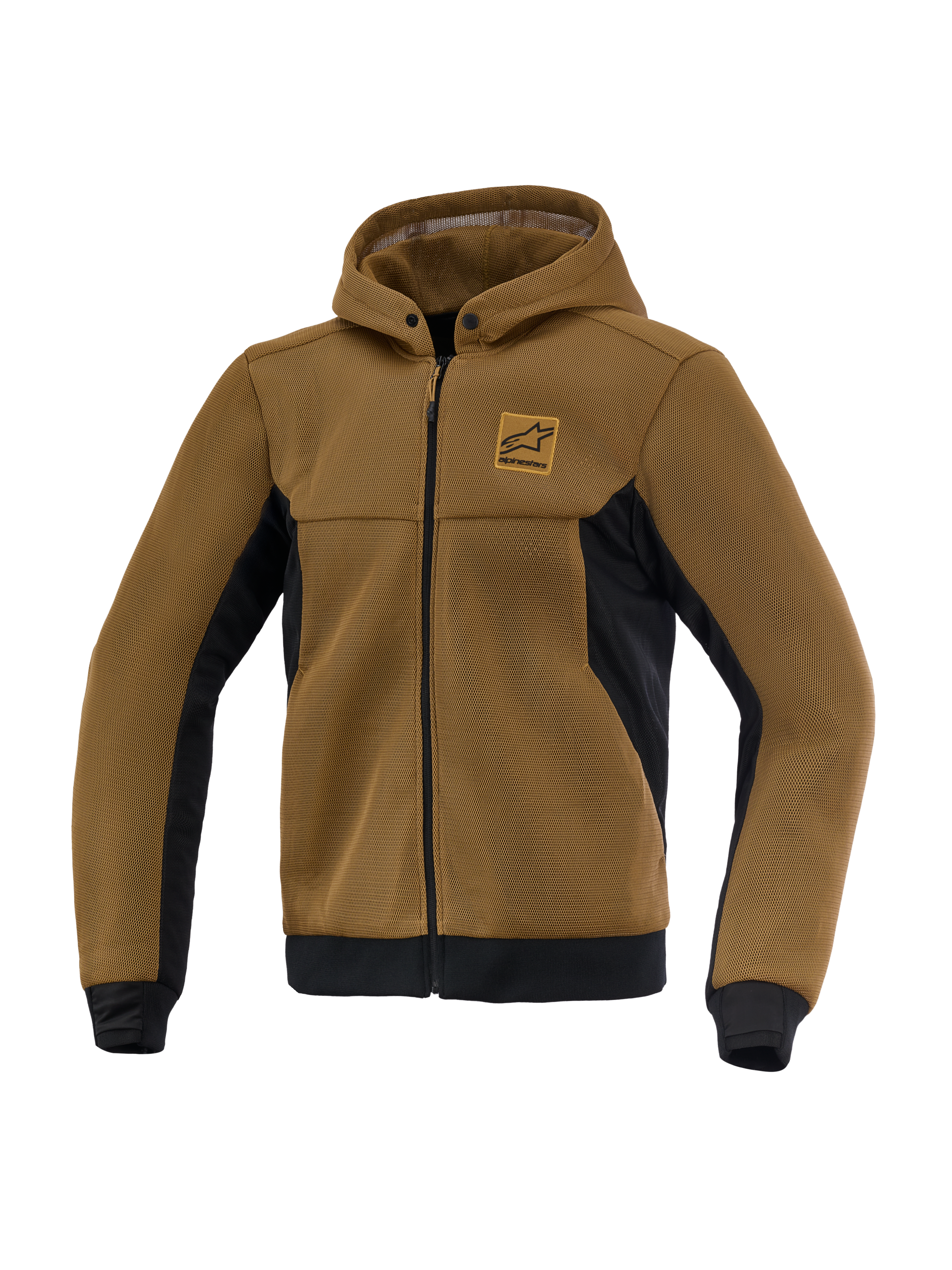 Chrome Superairflow Hoodie | Alpinestars®