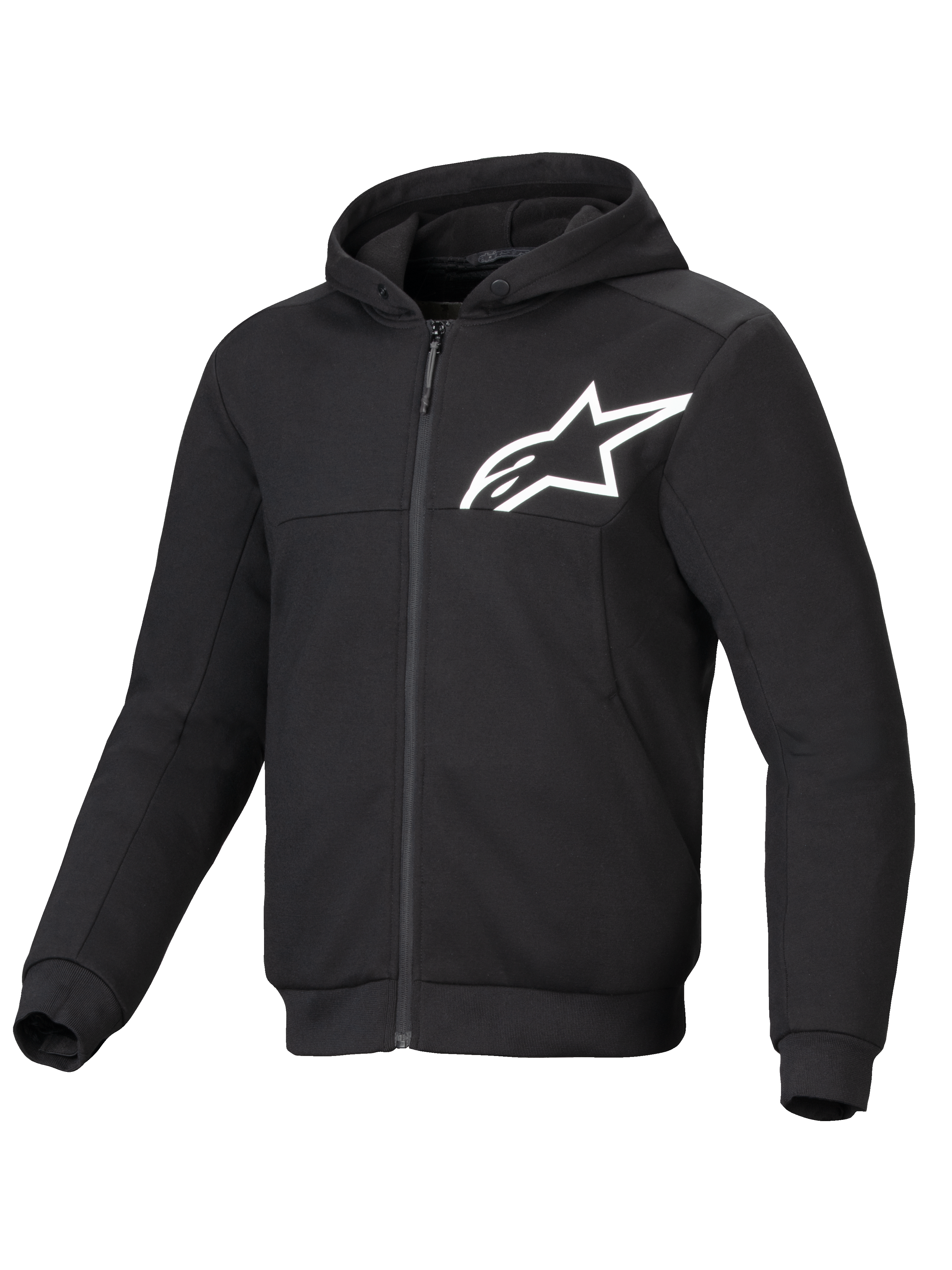 Chrome V2 Sport Hoodie - Motorcycle Hoodie | Alpinestars®