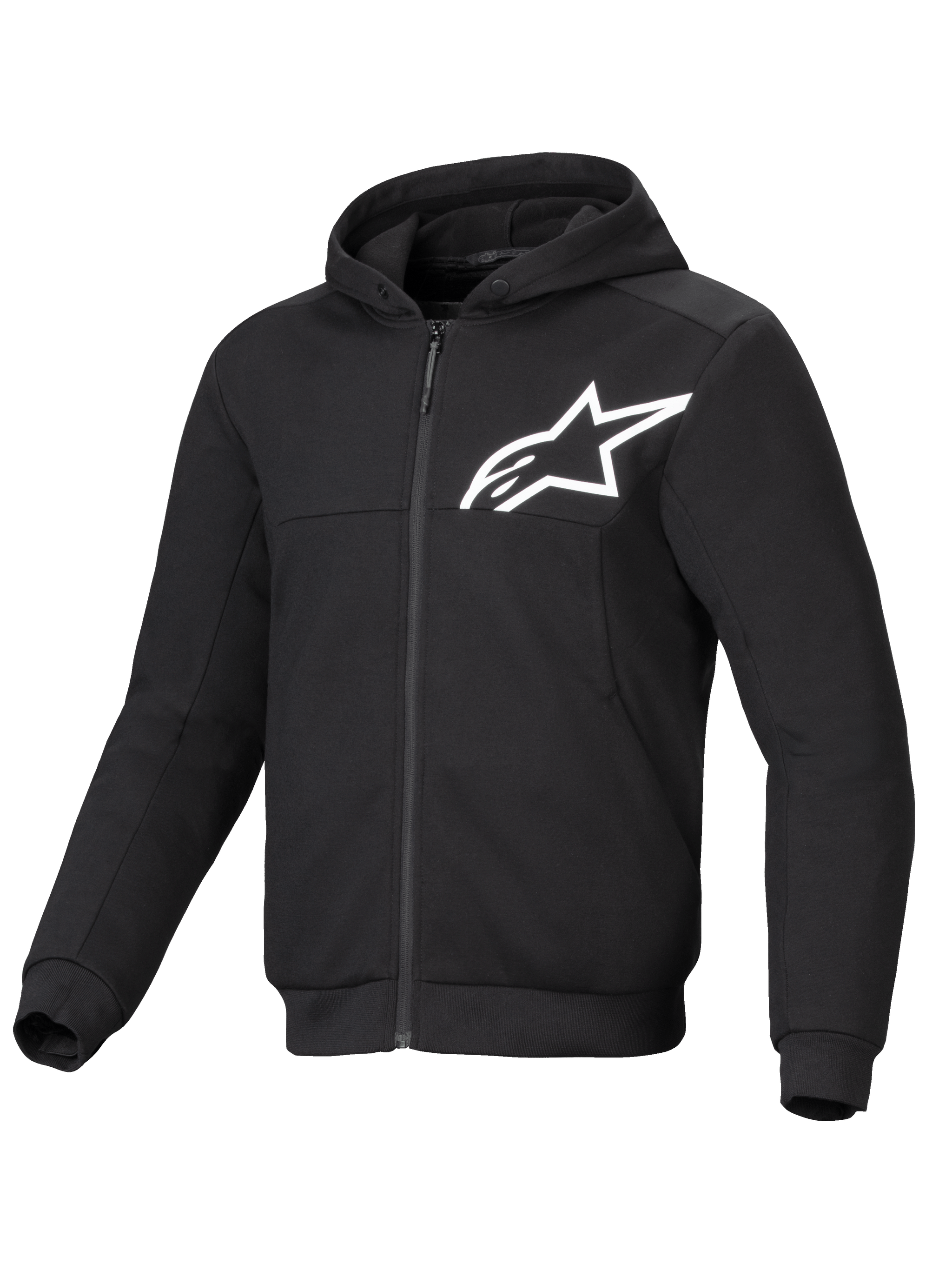 Chrome V2 Sport Hoodie - Motorcycle Hoodie | Alpinestars®