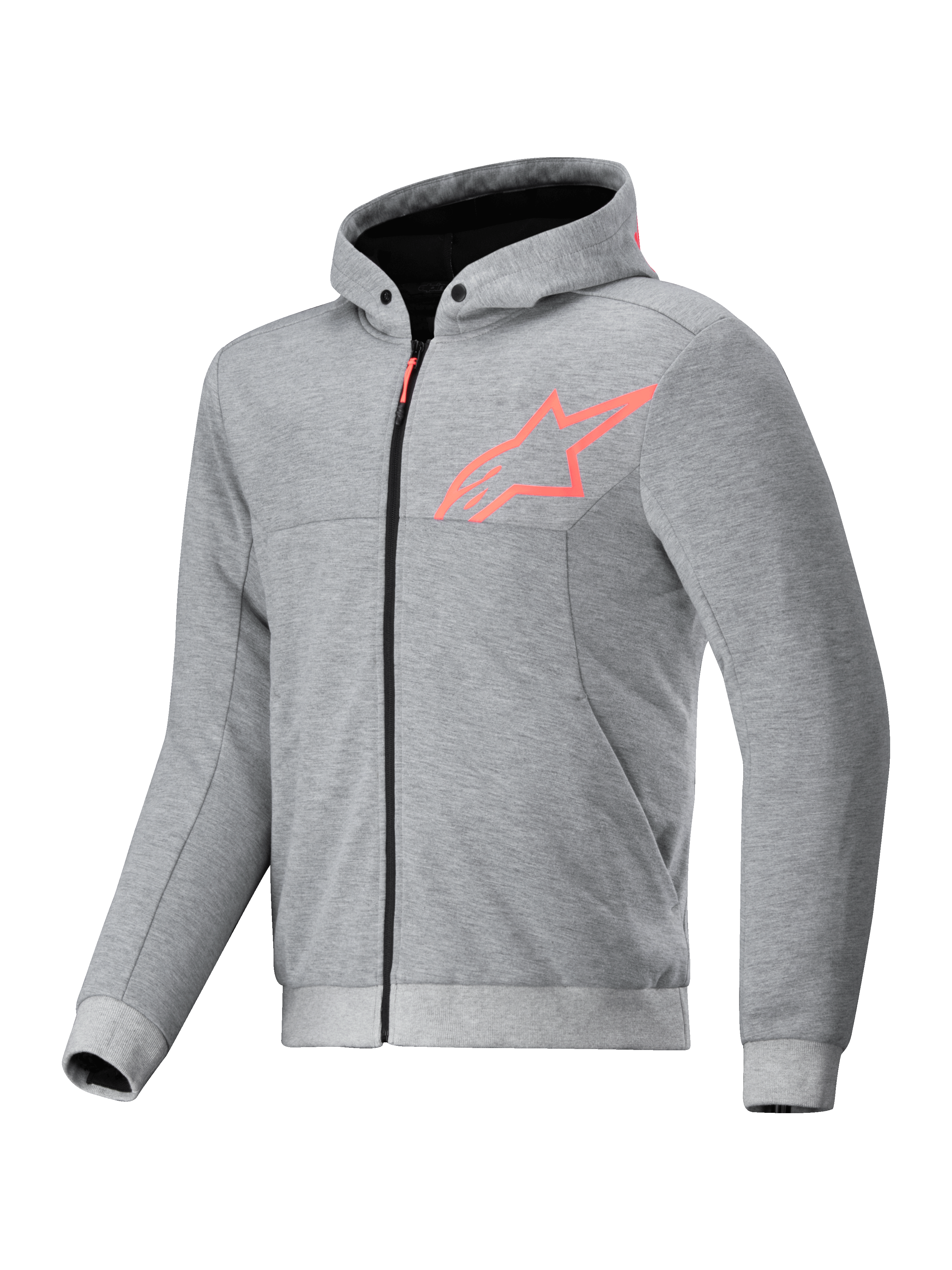 Chrome V2 Sport Hoodie - Motorcycle Hoodie | Alpinestars®
