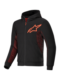 Chrome Air Sport Hoodie - Motorcycle Hoodie | Alpinestars® Chrome Air Sport Hoodie - Motorcycle Hoodie | Alpinestars®