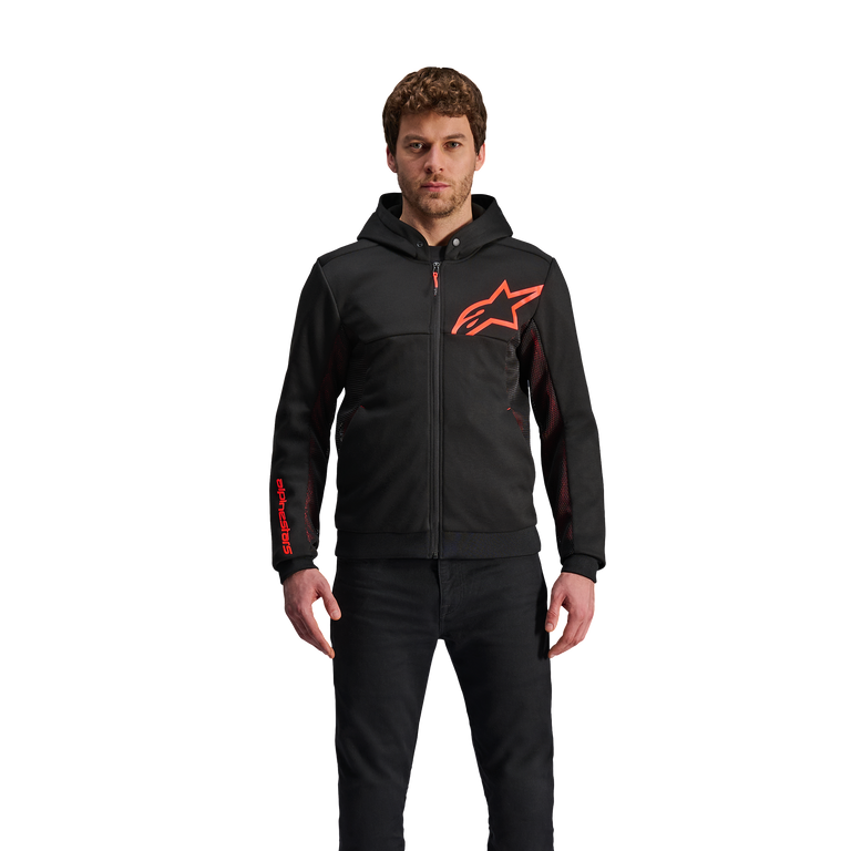 Chrome Air Sport Hoodie