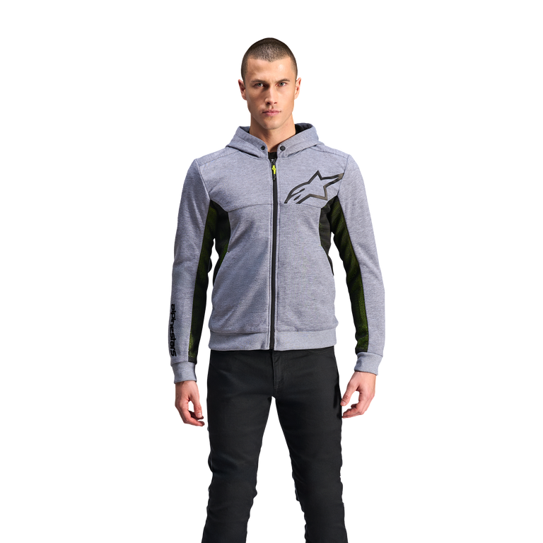 Chrome Air Sport Hoodie