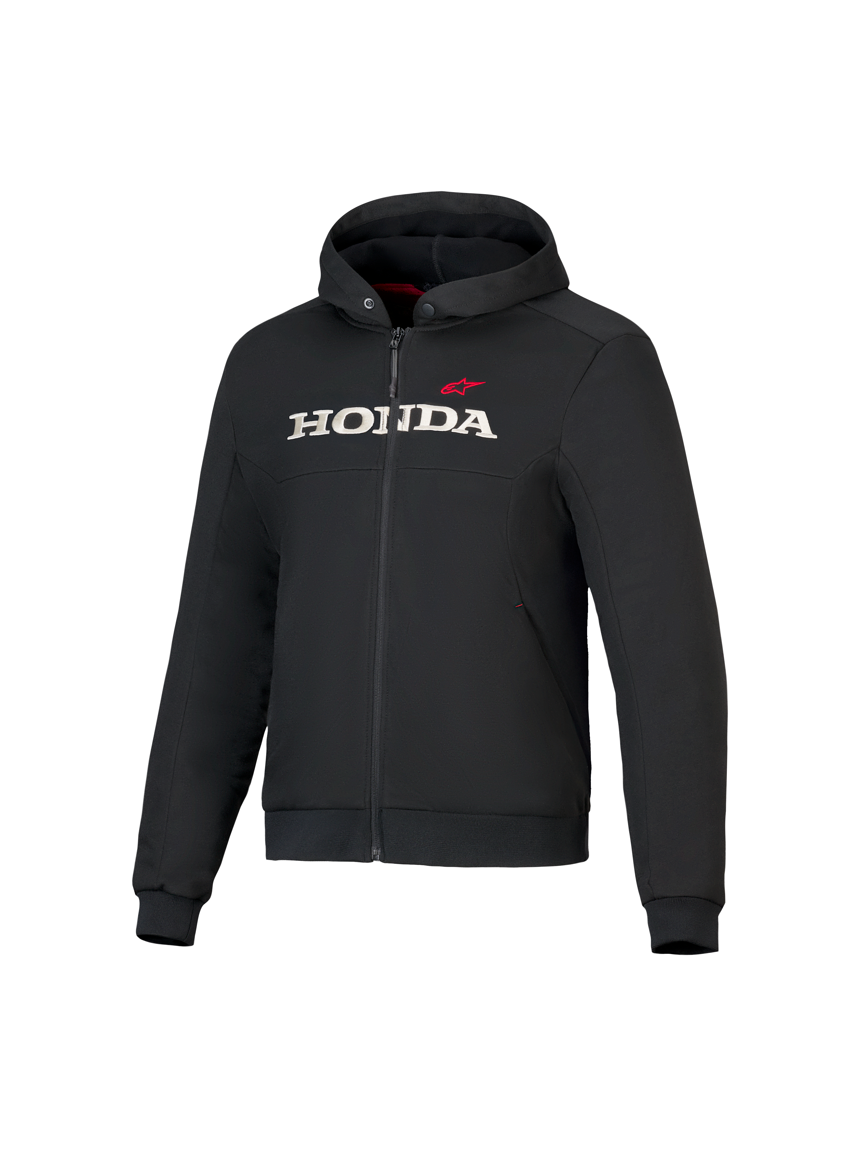 Honda Chrome V3 Sport Hoodie