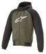 Chrome Sport Hoodie