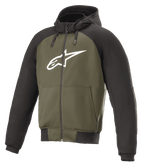 Chrome Sport Hoodie