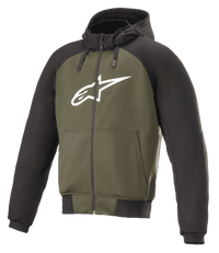 Chrome Sport Hoodie - Motorcycle Jackets | Alpinestars® Chrome Sport Hoodie - Motorcycle Jackets | Alpinestars®