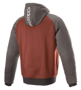 Chrome Sport Hoodie