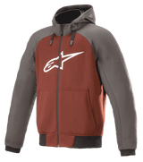Chrome Sport Hoodie