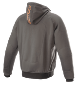 Chrome Sport Hoodie