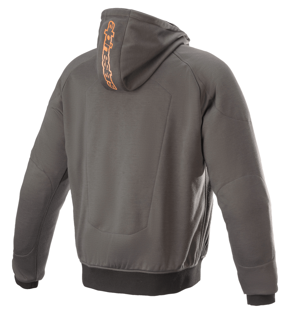 Chrome Sport Hoodie