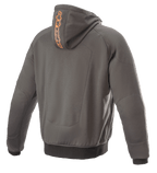 Chrome Sport Hoodie