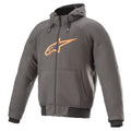 Chrome Sport Hoodie