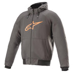 Chrome Sport Hoodie