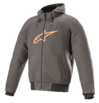 Chrome Sport Hoodie