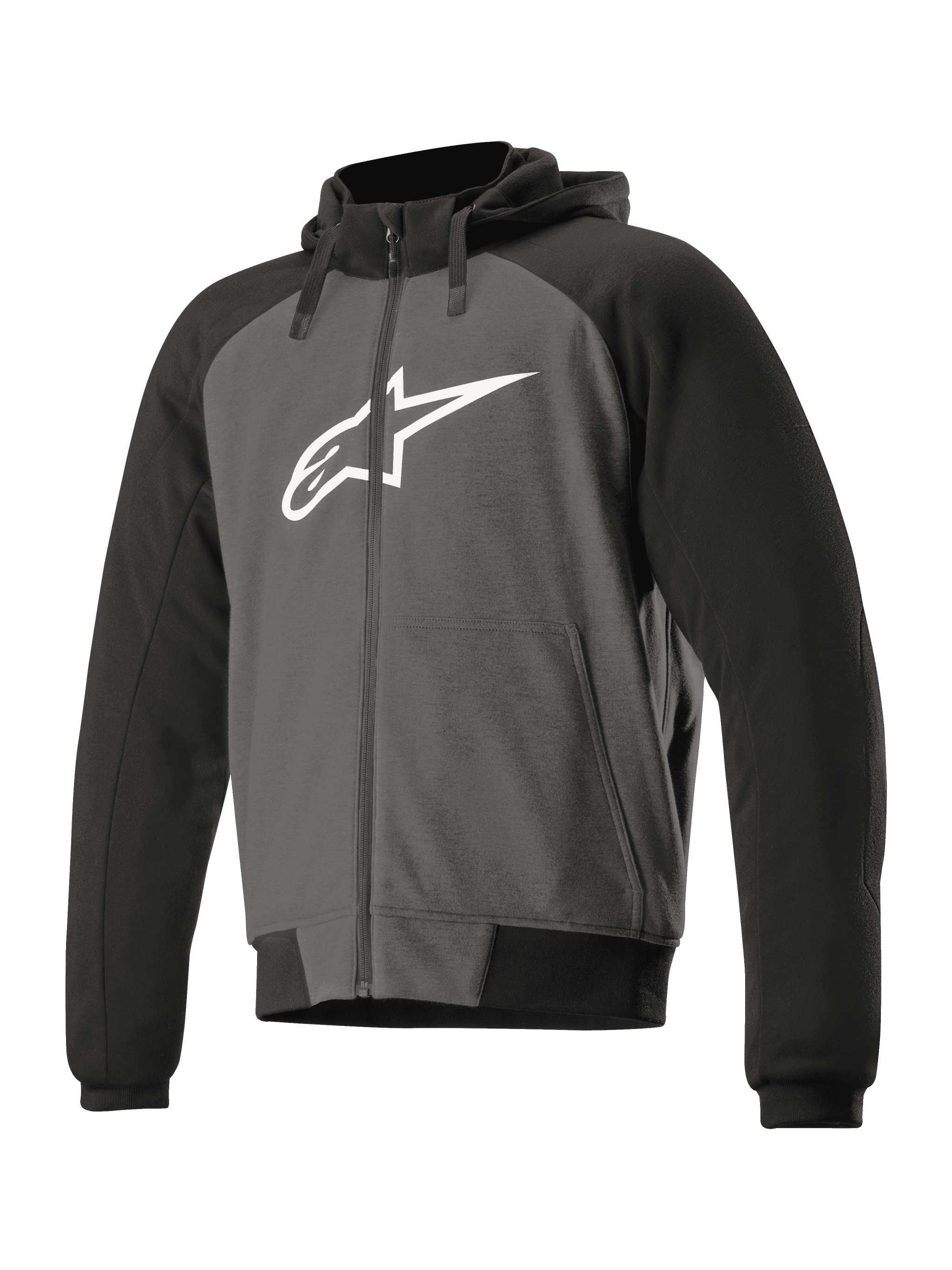 Chrome Sport Hoodie - Motorcycle Jackets | Alpinestars® Chrome Sport Hoodie - Motorcycle Jackets | Alpinestars®