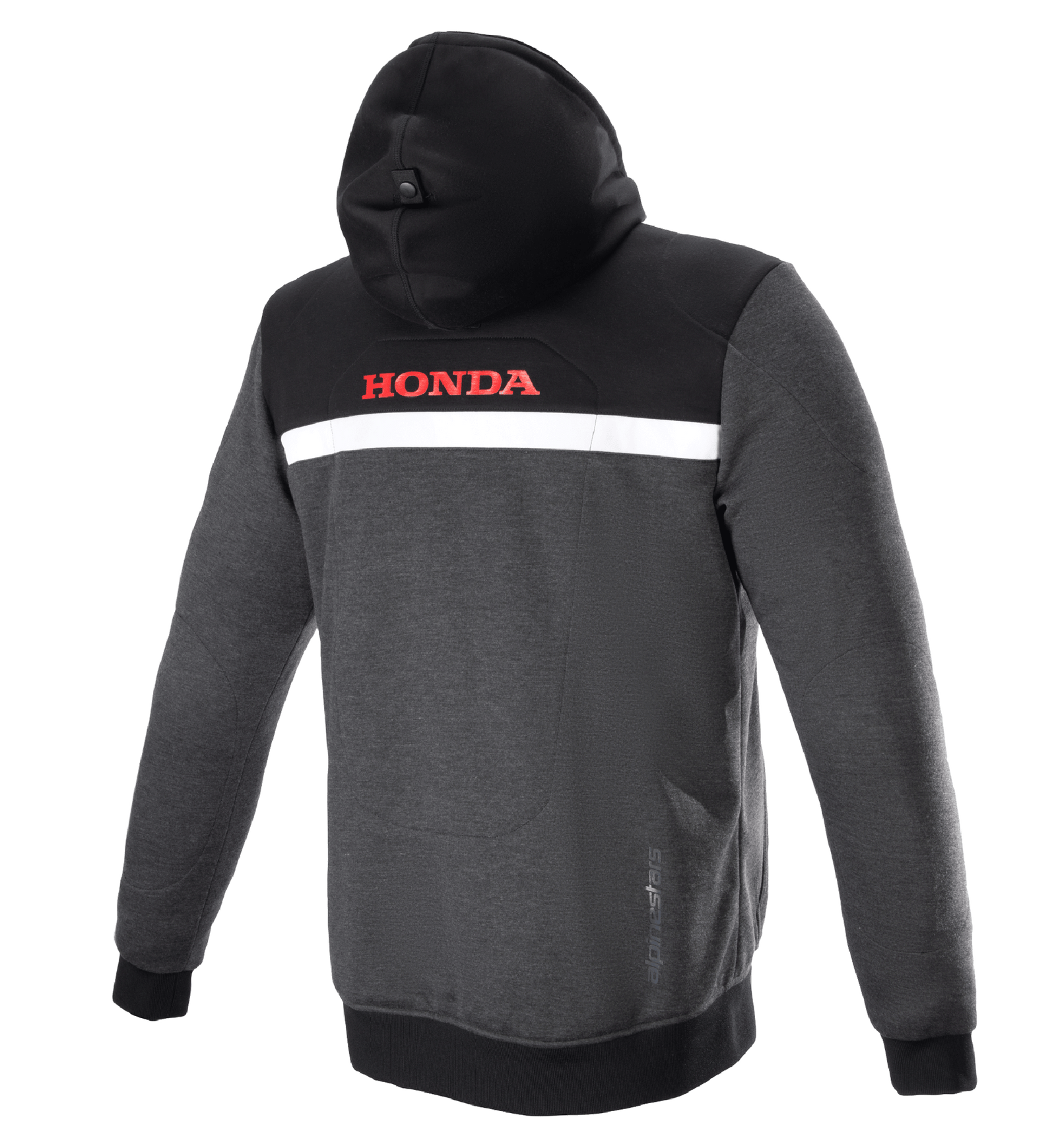 Honda Chrome Street Hoodie