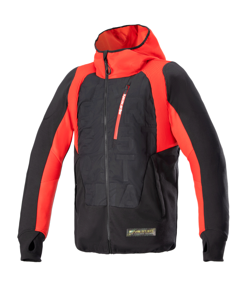 MO.ST.EQ Hybrid Hooded - Motorcycle Jacket | Alpinestars®