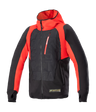 MO.ST.EQ Hybrid Hooded Jacket