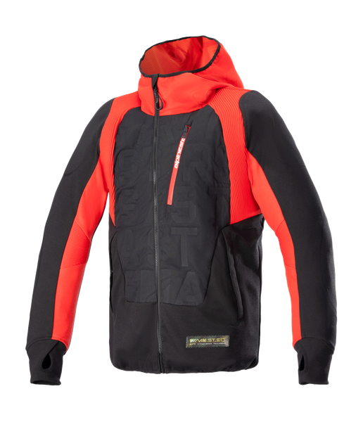 MO.ST.EQ Hybrid Hooded - Motorcycle Jacket | Alpinestars®