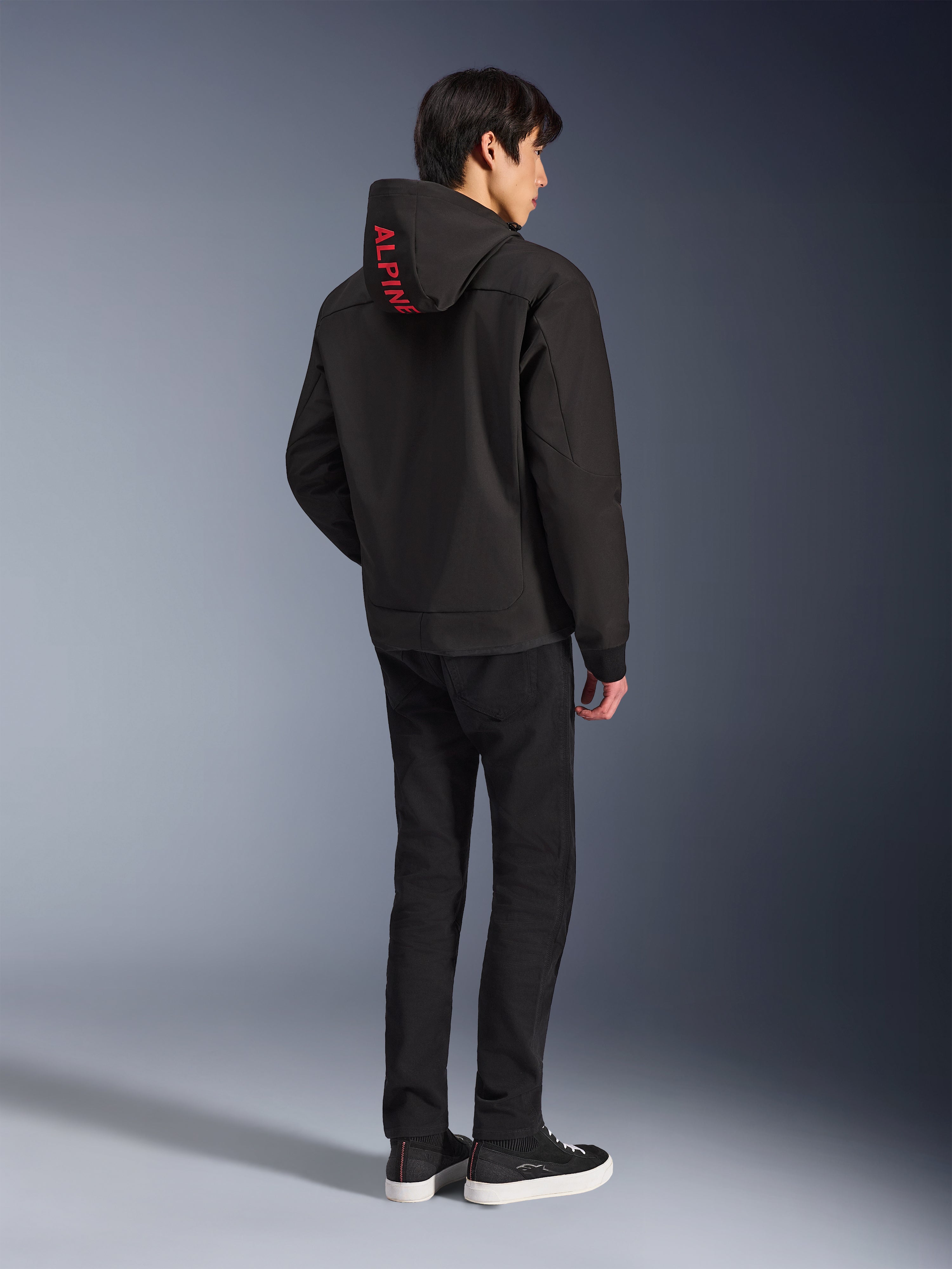 Radium Tech Hoodie | Alpinestars
