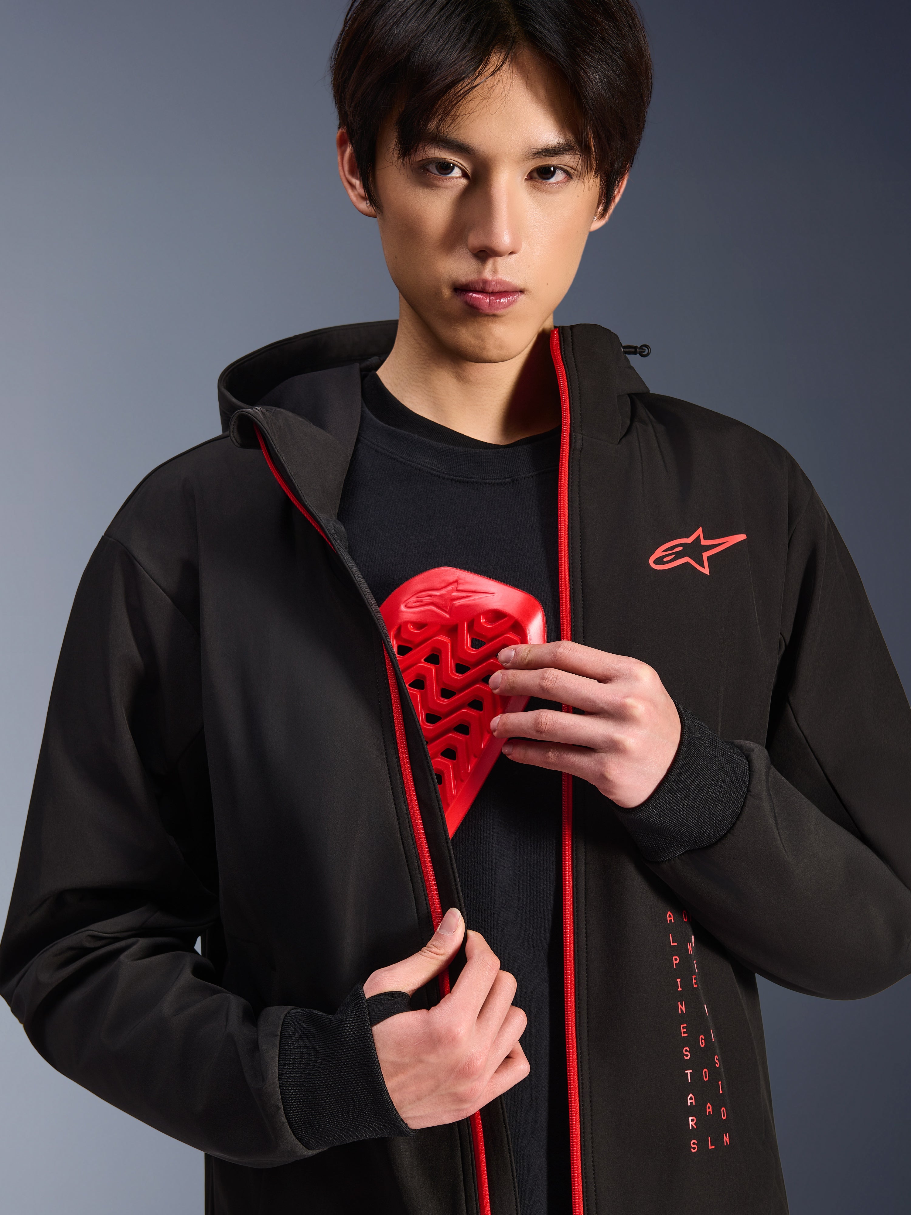 Radium Tech Hoodie | Alpinestars