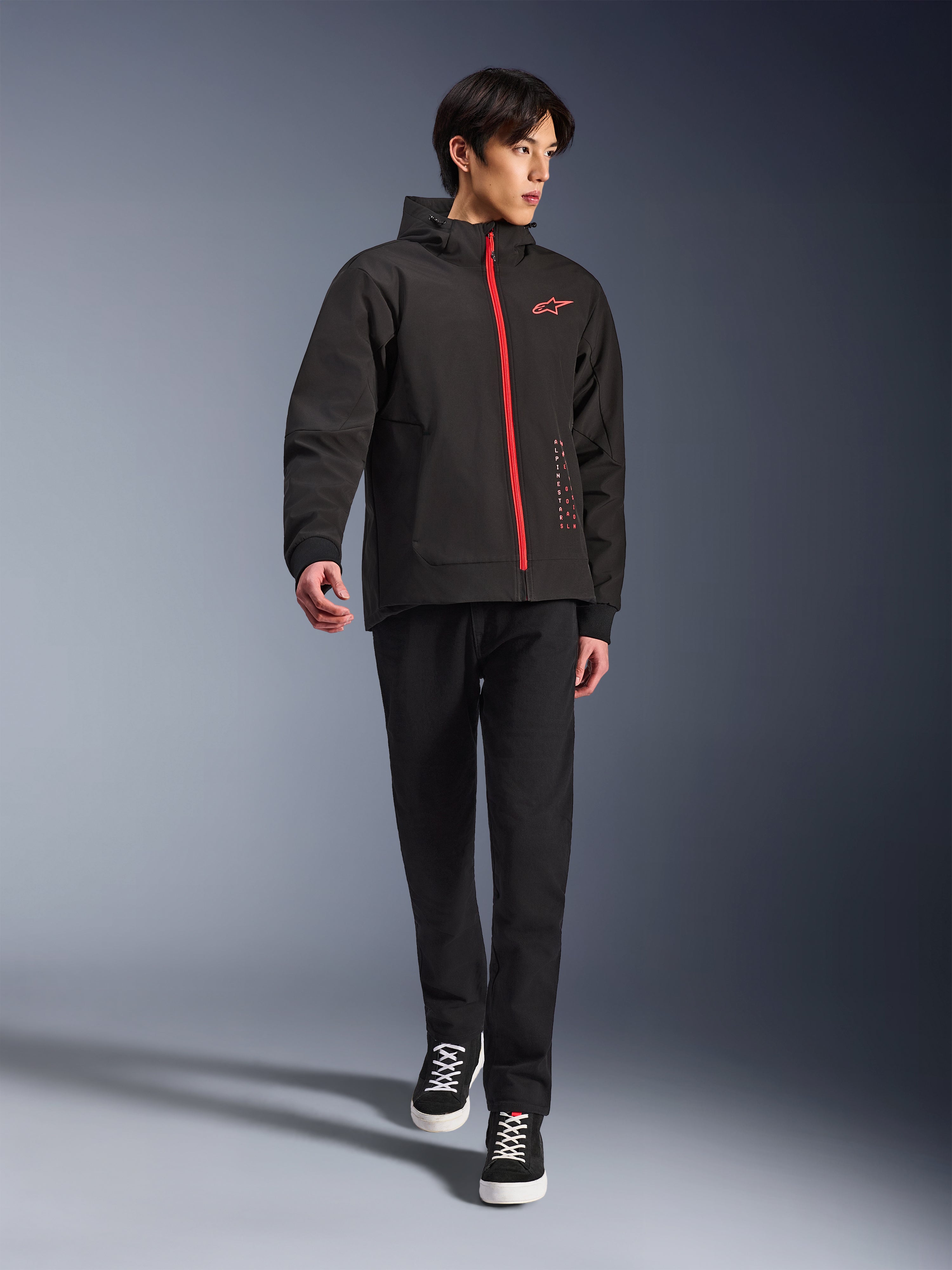 Radium Tech Hoodie | Alpinestars