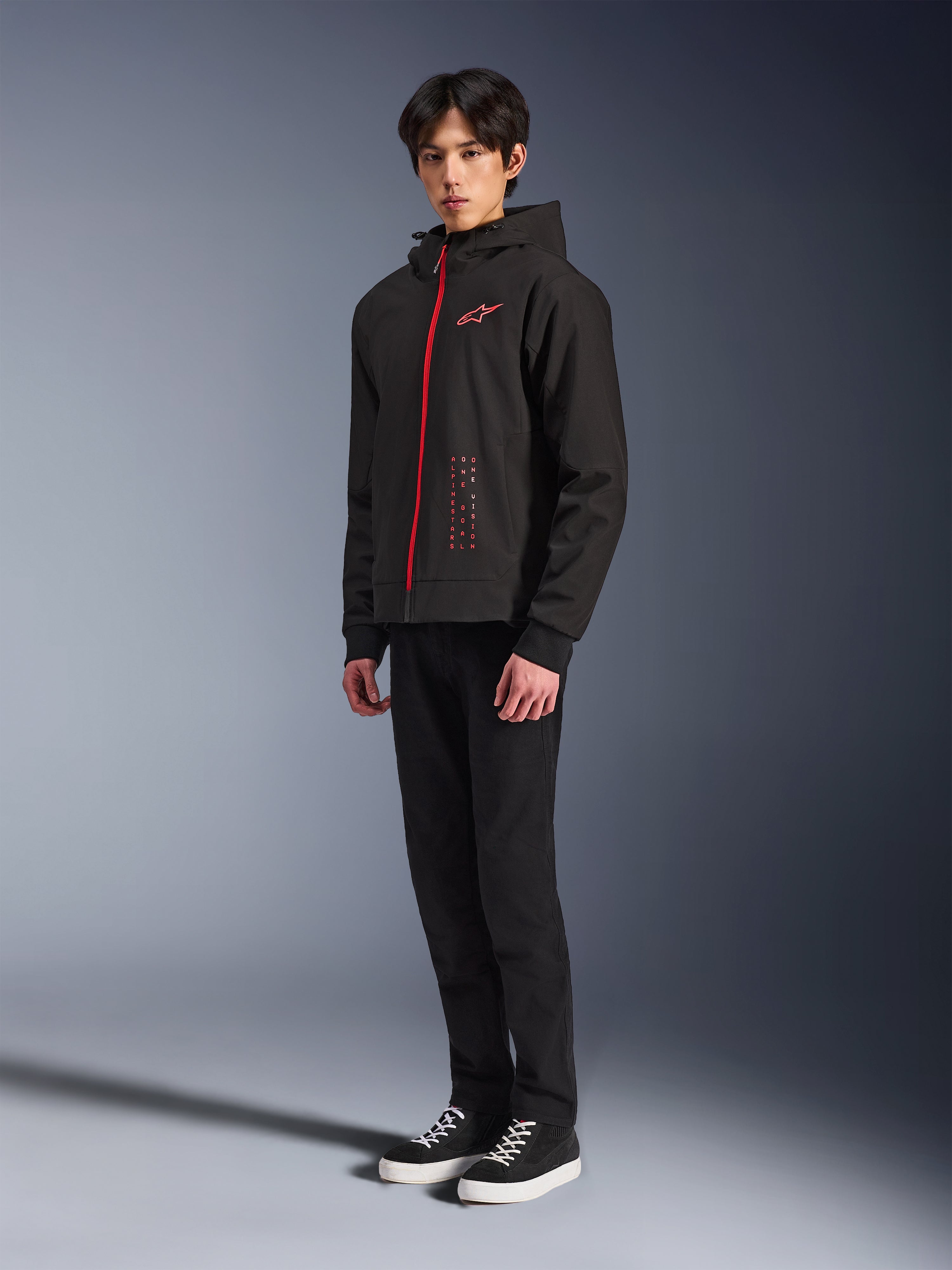 Radium Tech Hoodie | Alpinestars