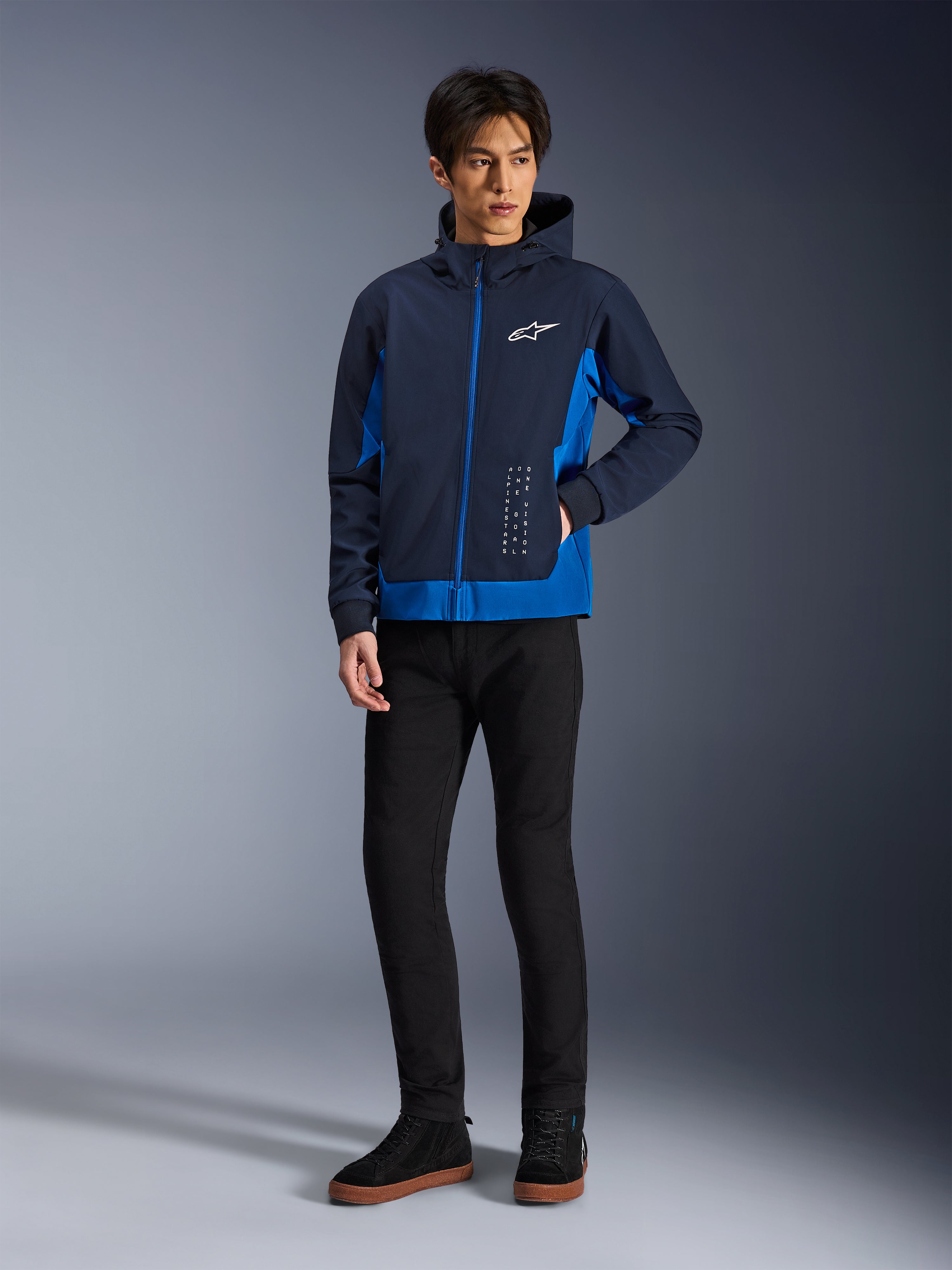 Radium Tech Hoodie | Alpinestars