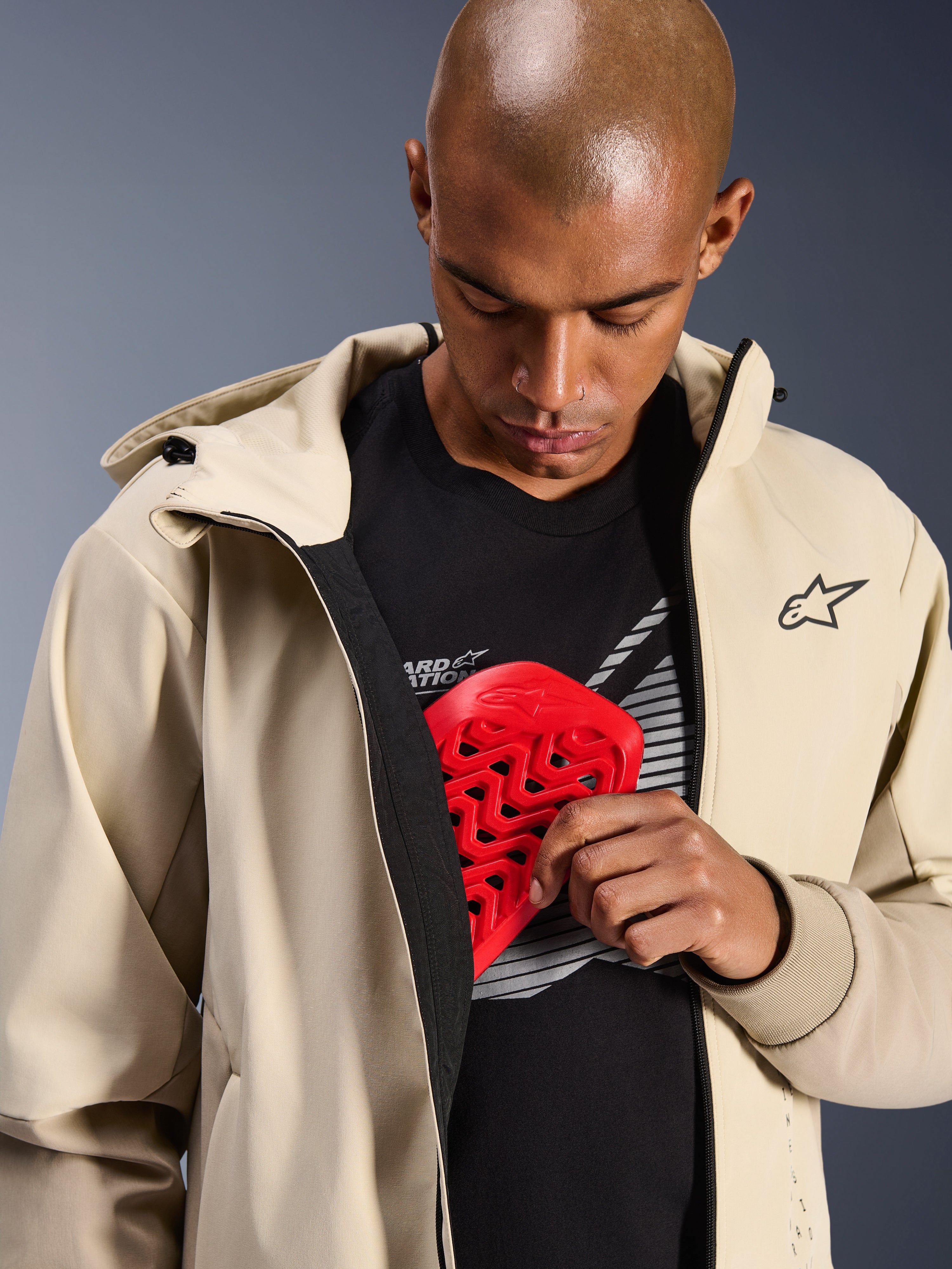 alpinestars ラディウムテックフーディ　Mサイズ Radium Tech Hoodie | Alpinestars