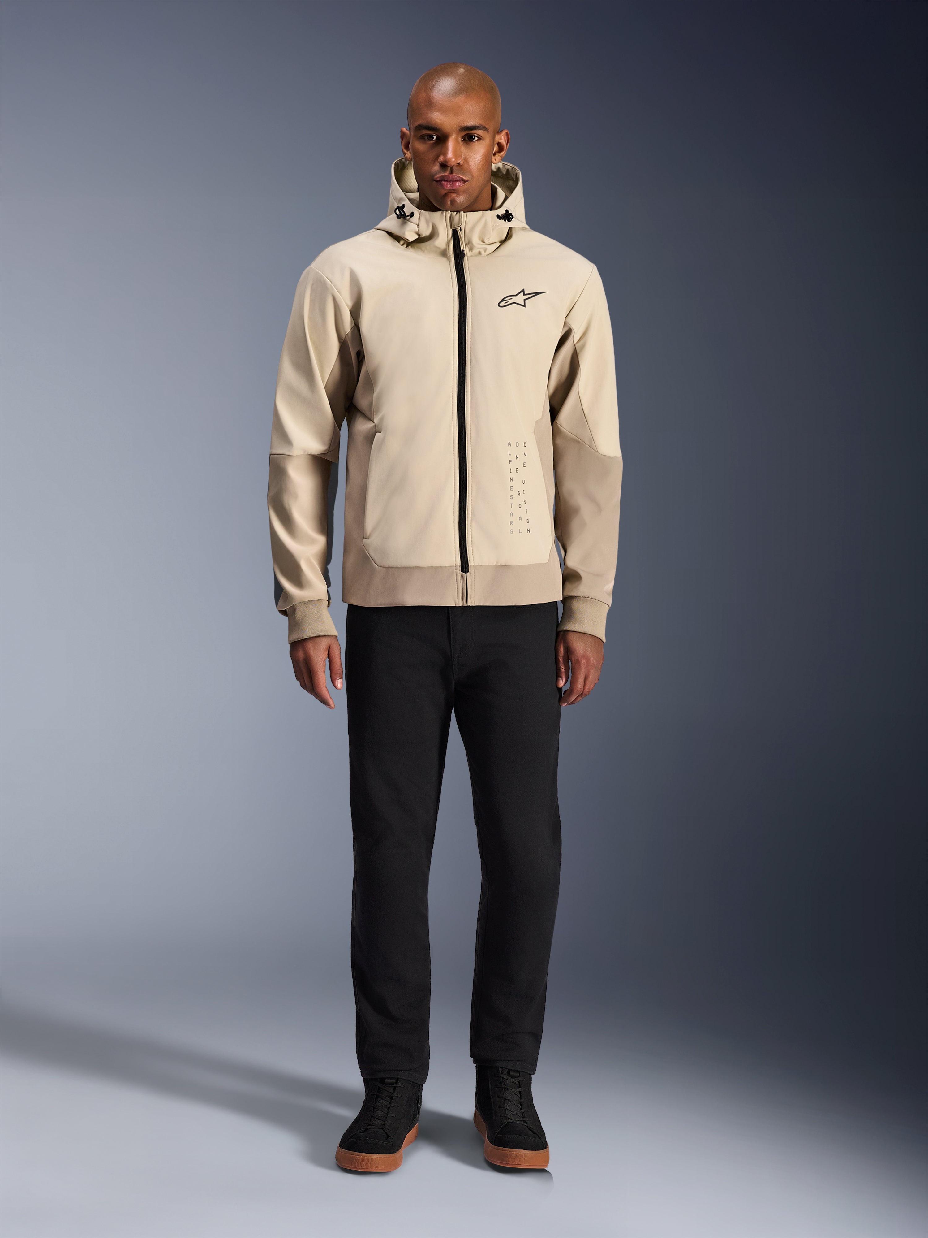 alpinestars ラディウムテックフーディ　Mサイズ Radium Tech Hoodie | Alpinestars