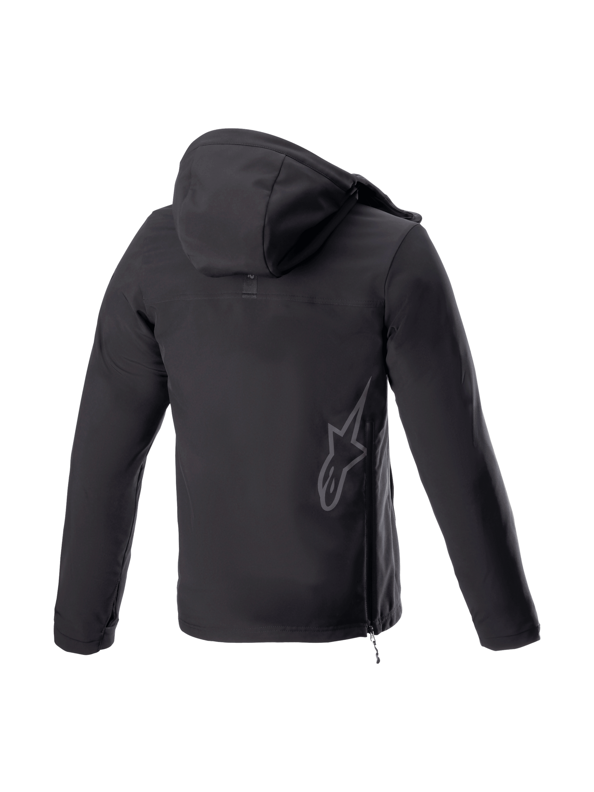 バイクウェア・装備 Grenzgaenger Sherpa Hoodie White XL Sherpa Hoodie - Motorcycle Jackets | Alpinestars®