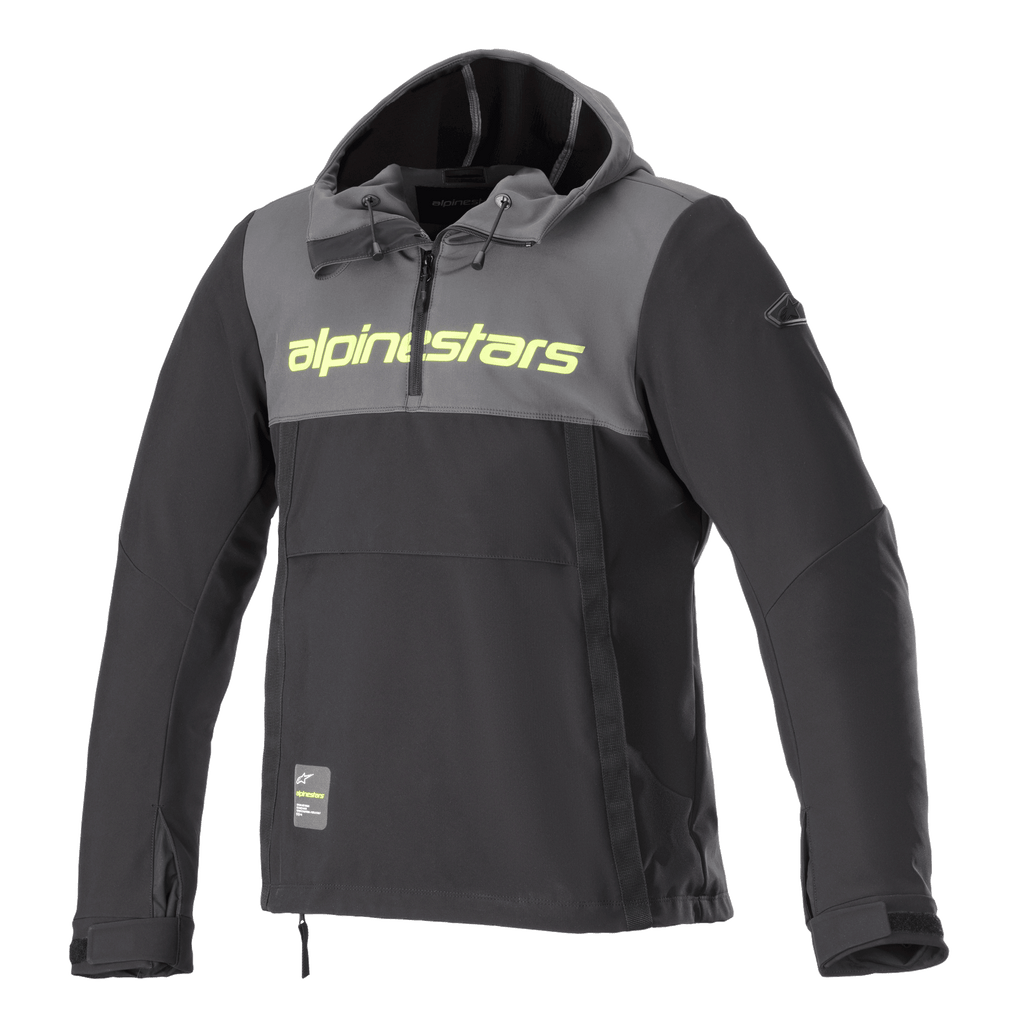 Sherpa Hoodie - Motorcycle Jackets | Alpinestars®