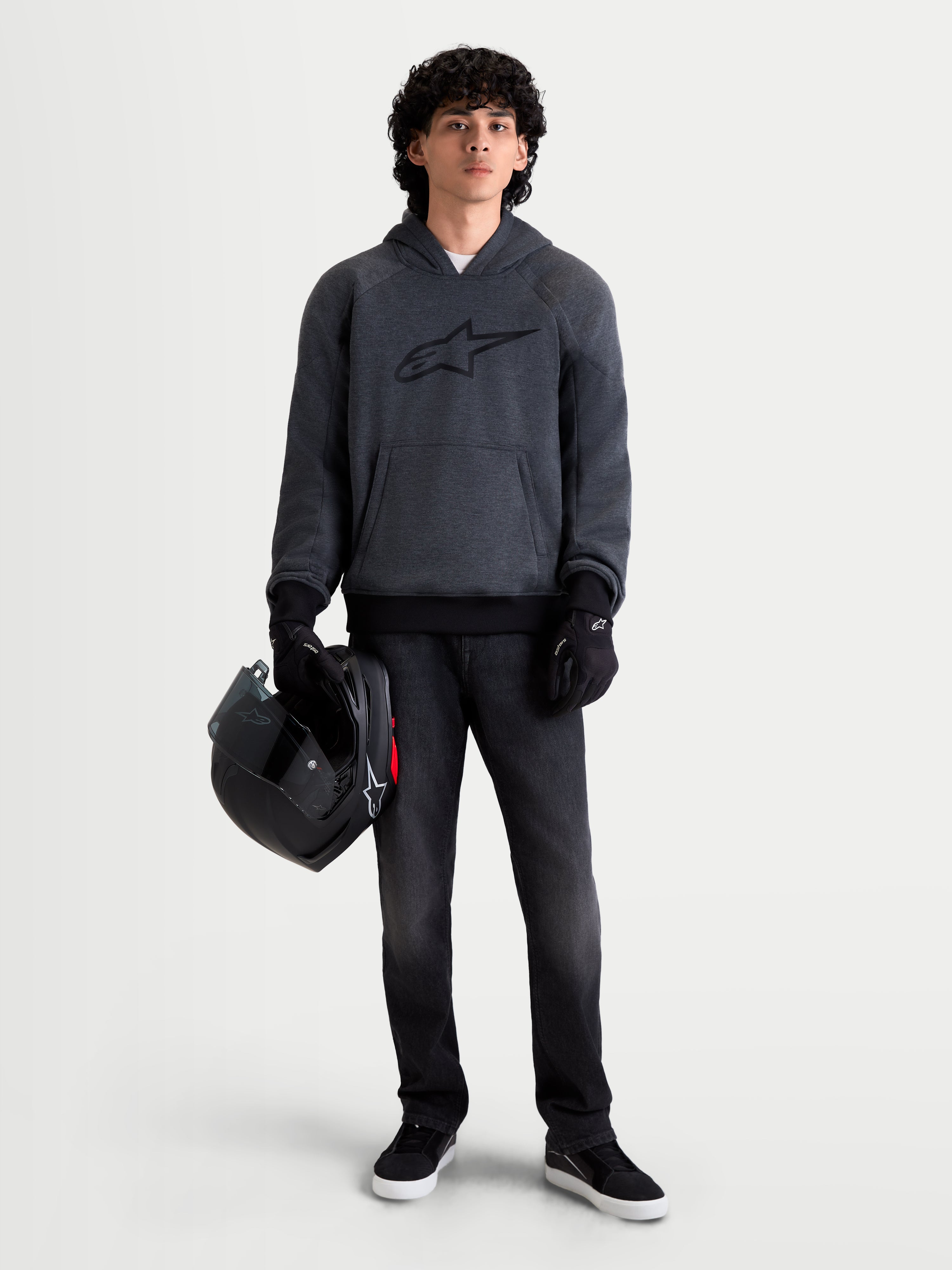 Ageless Hoodie - Motorcycle Hoodies | Alpinestars®