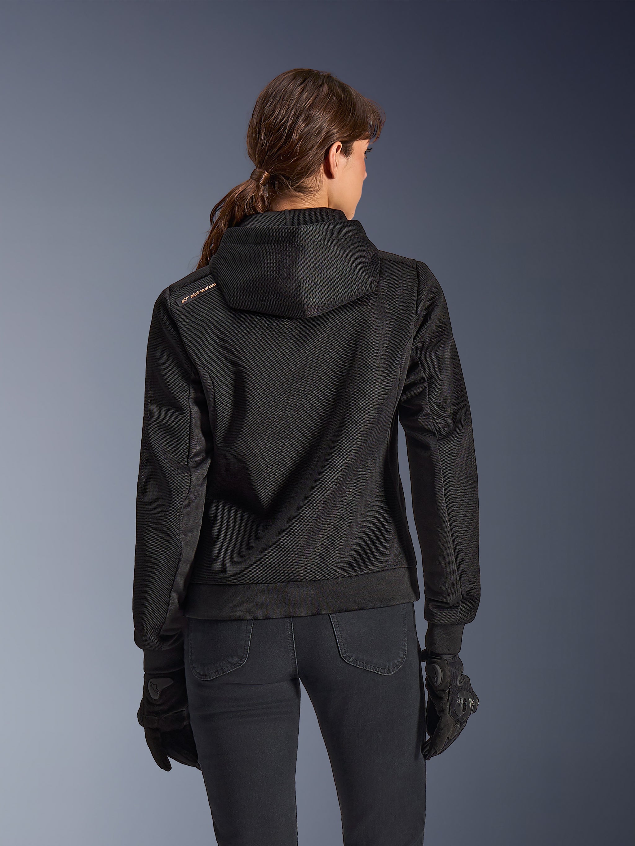 Women Stella Chrome Superairflow Hoodie