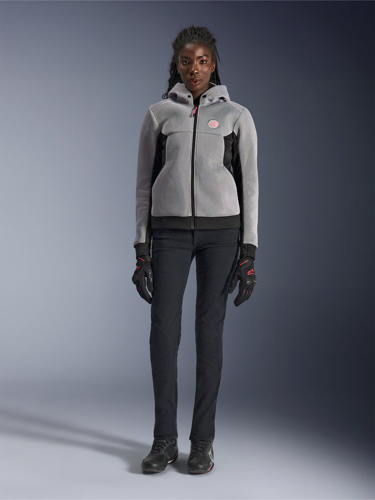 Women Stella Chrome Superairflow Hoodie