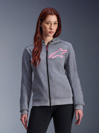 Women Stella Chrome V2 Sport Hoodie