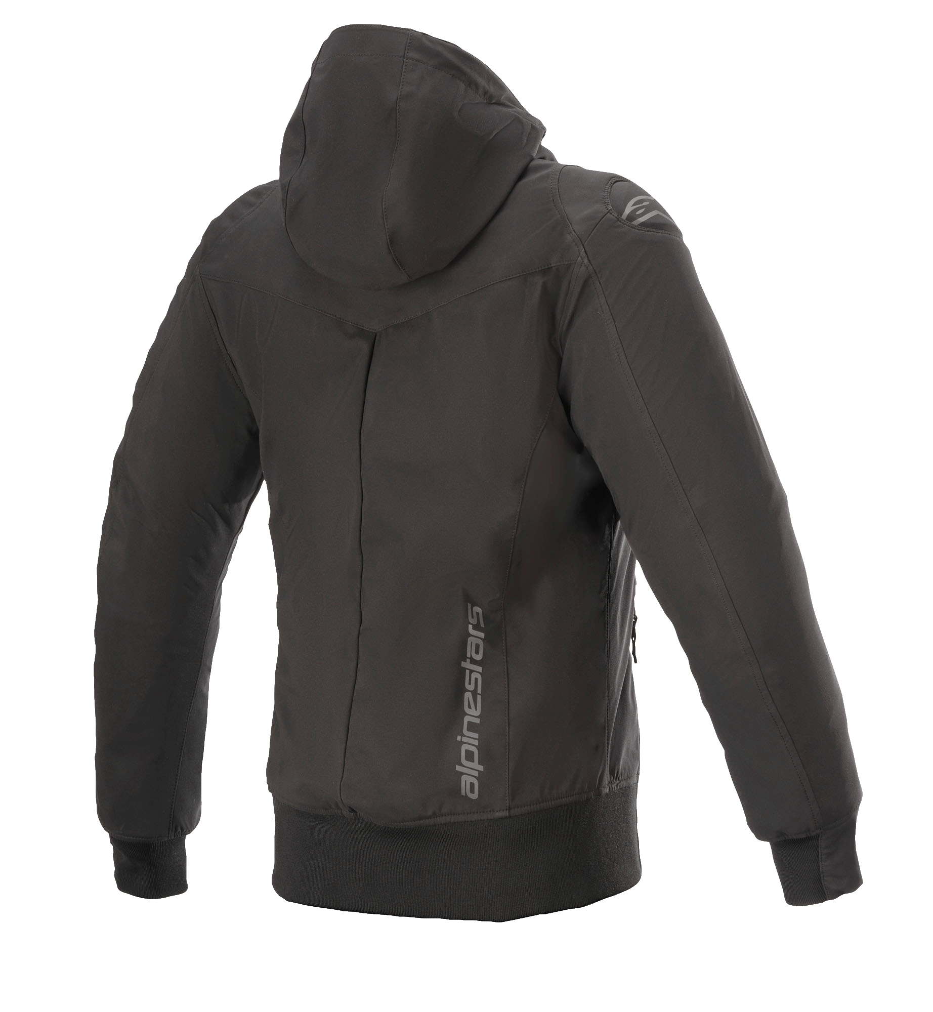 Alpinestars Stella Sektor Tech V2 Hoodie M Black