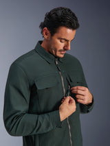 Bryon WR Overshirt