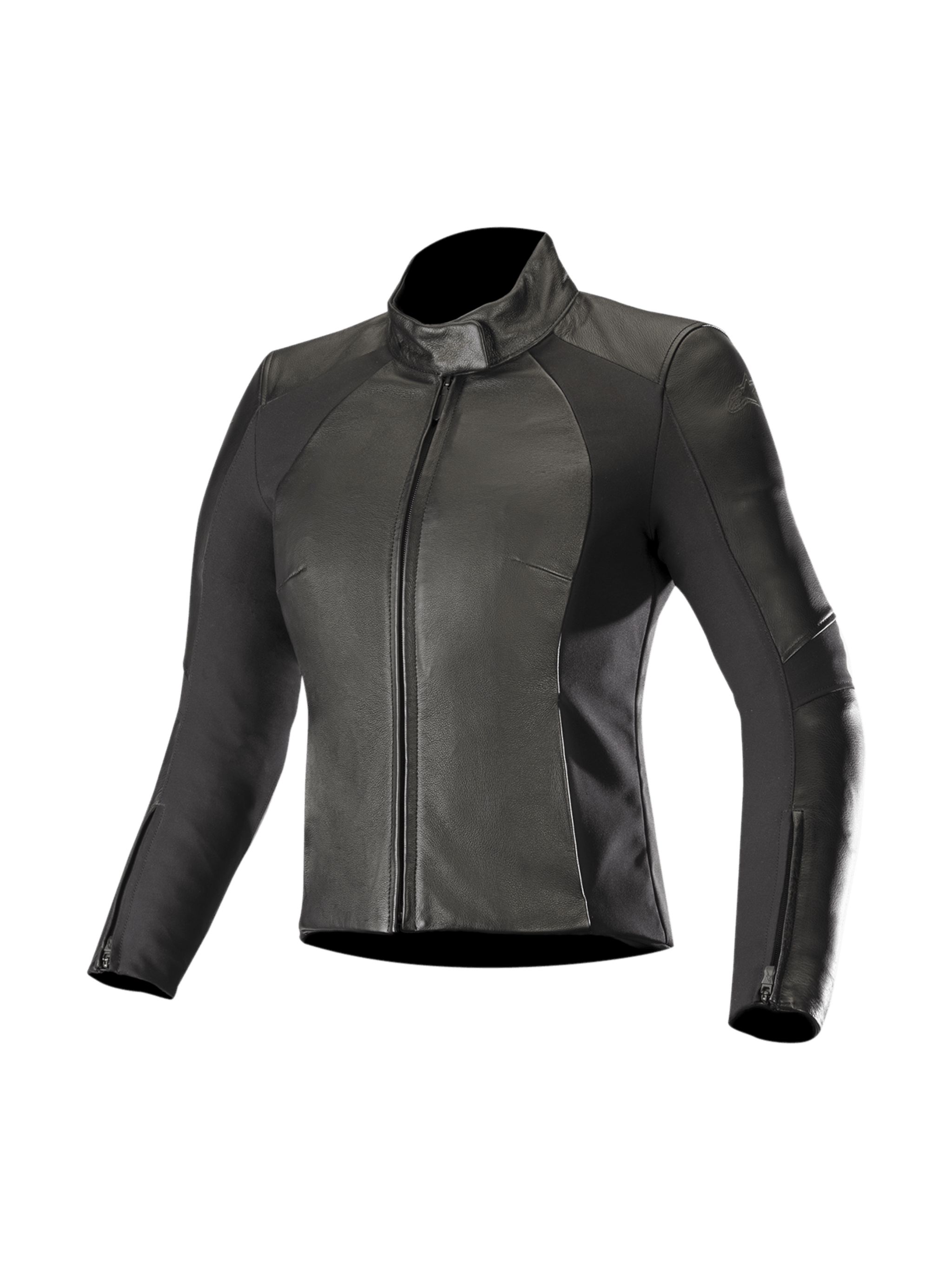 Women Stella Vika V2 - Motorcycle Leather Jacket | Alpinestars®