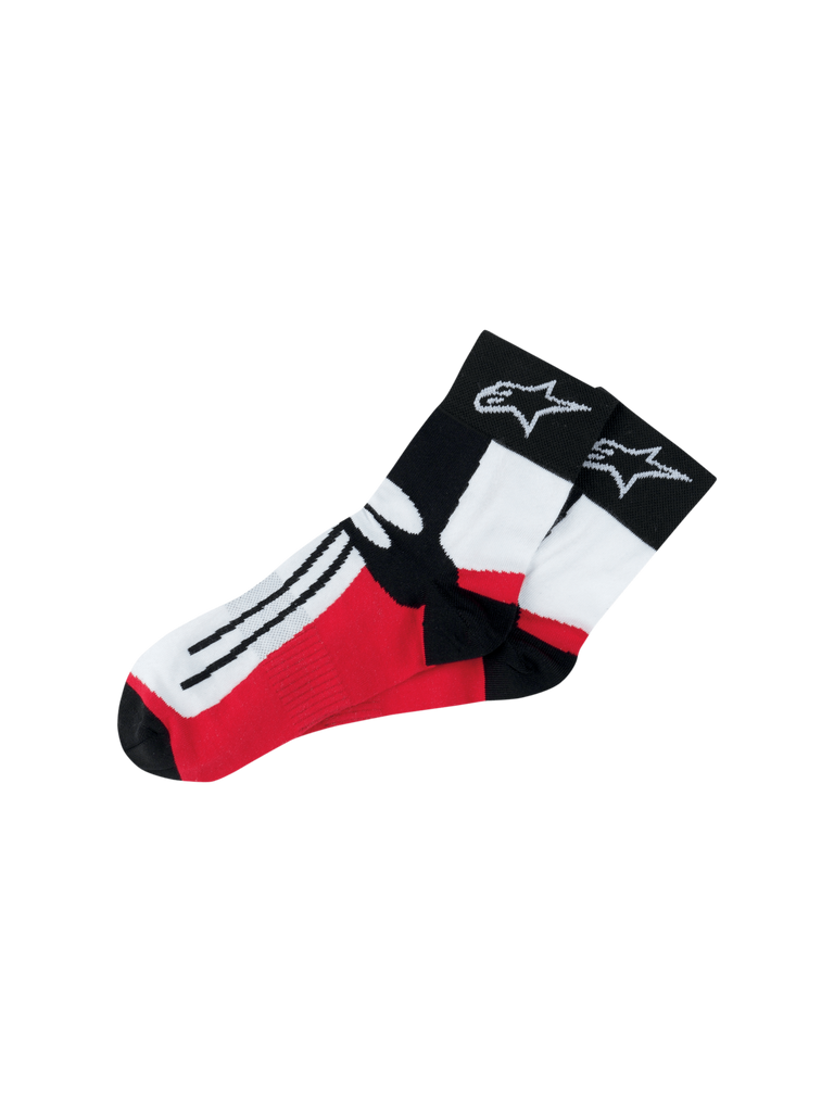 Road Racing Socks Over-Ankle