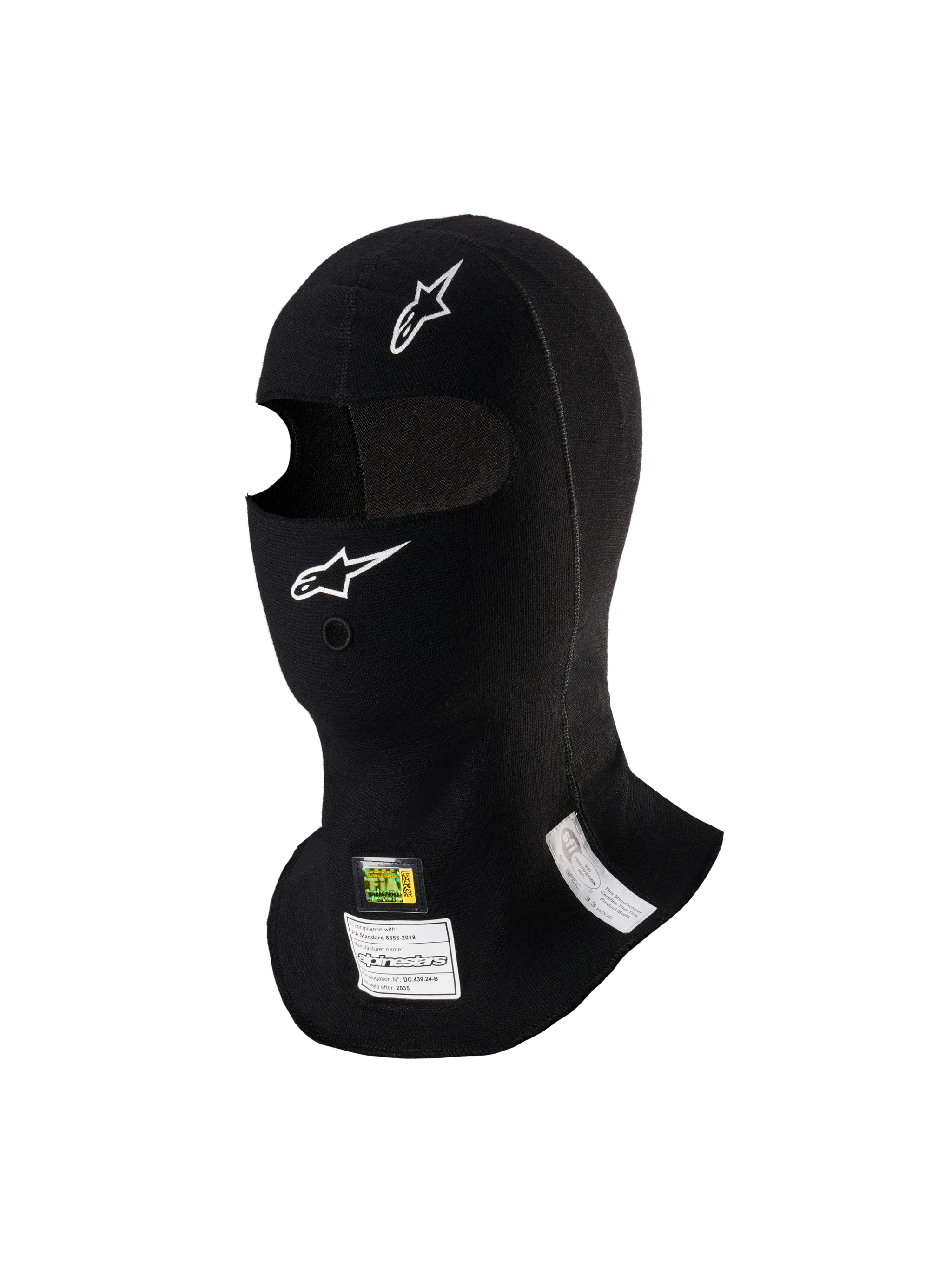 ZX Evo V3 Balaclava FIA/SFI | Alpinestars