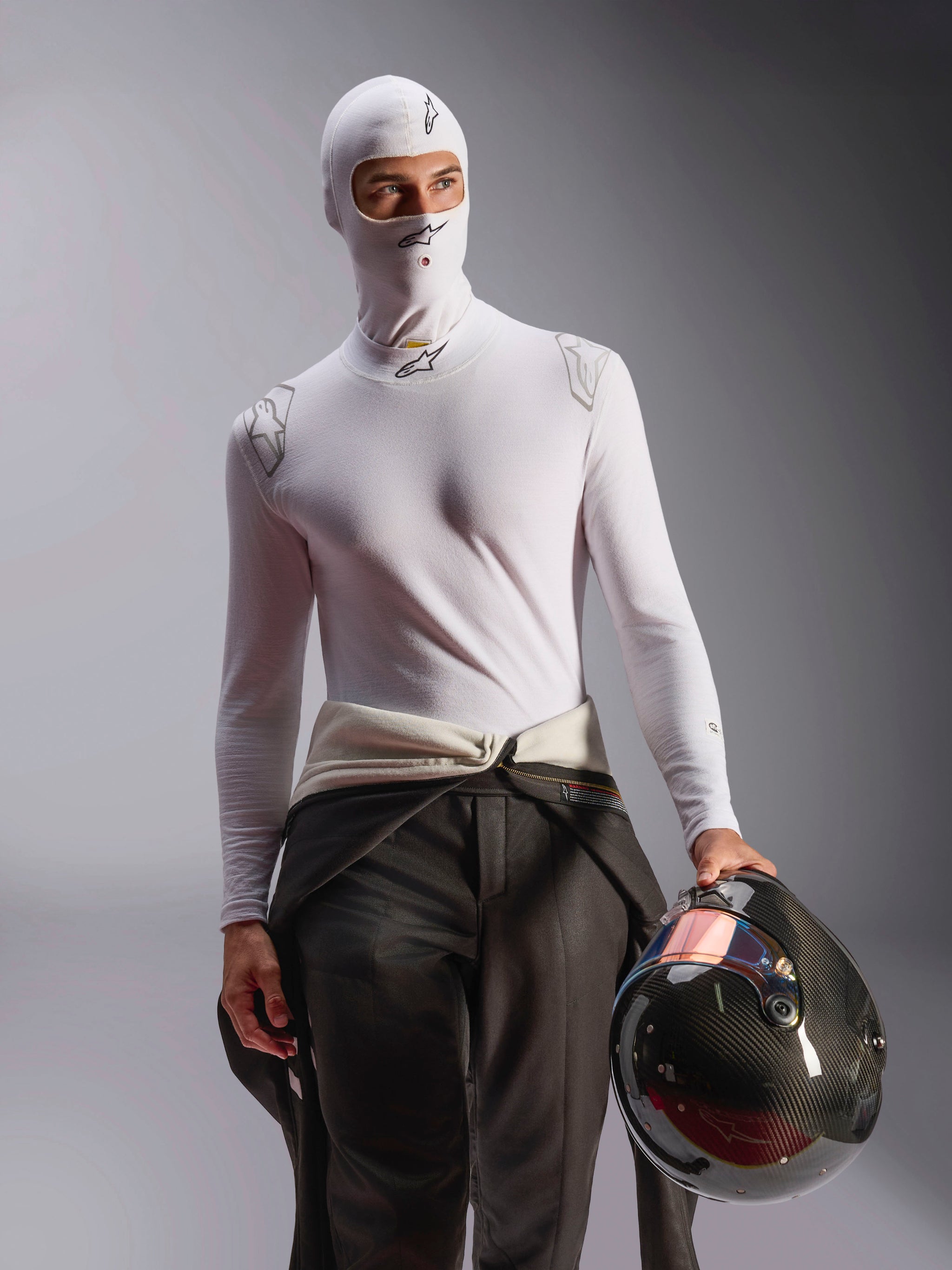 ZX Evo V3 Balaclava FIA/SFI ZX Evo V3 Balaclava FIA/SFI