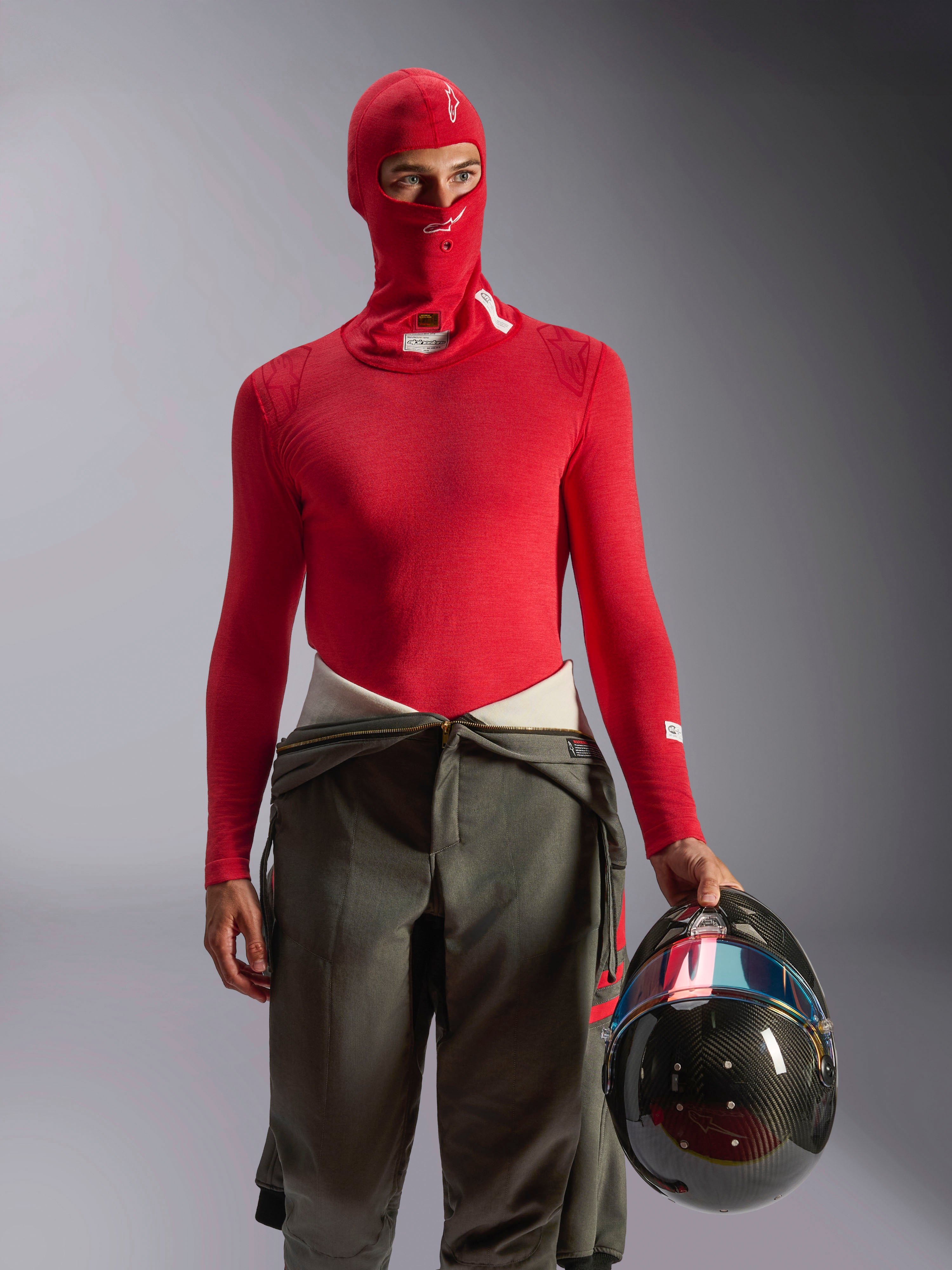 ZX Evo V3 Balaclava FIA/SFI | Alpinestars