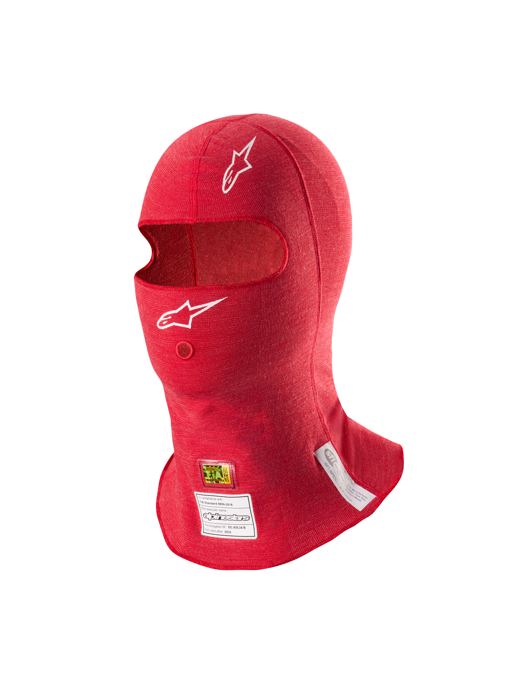 ZX Evo V3 Balaclava FIA/SFI | Alpinestars ZX Evo V3 Balaclava FIA/SFI | Alpinestars
