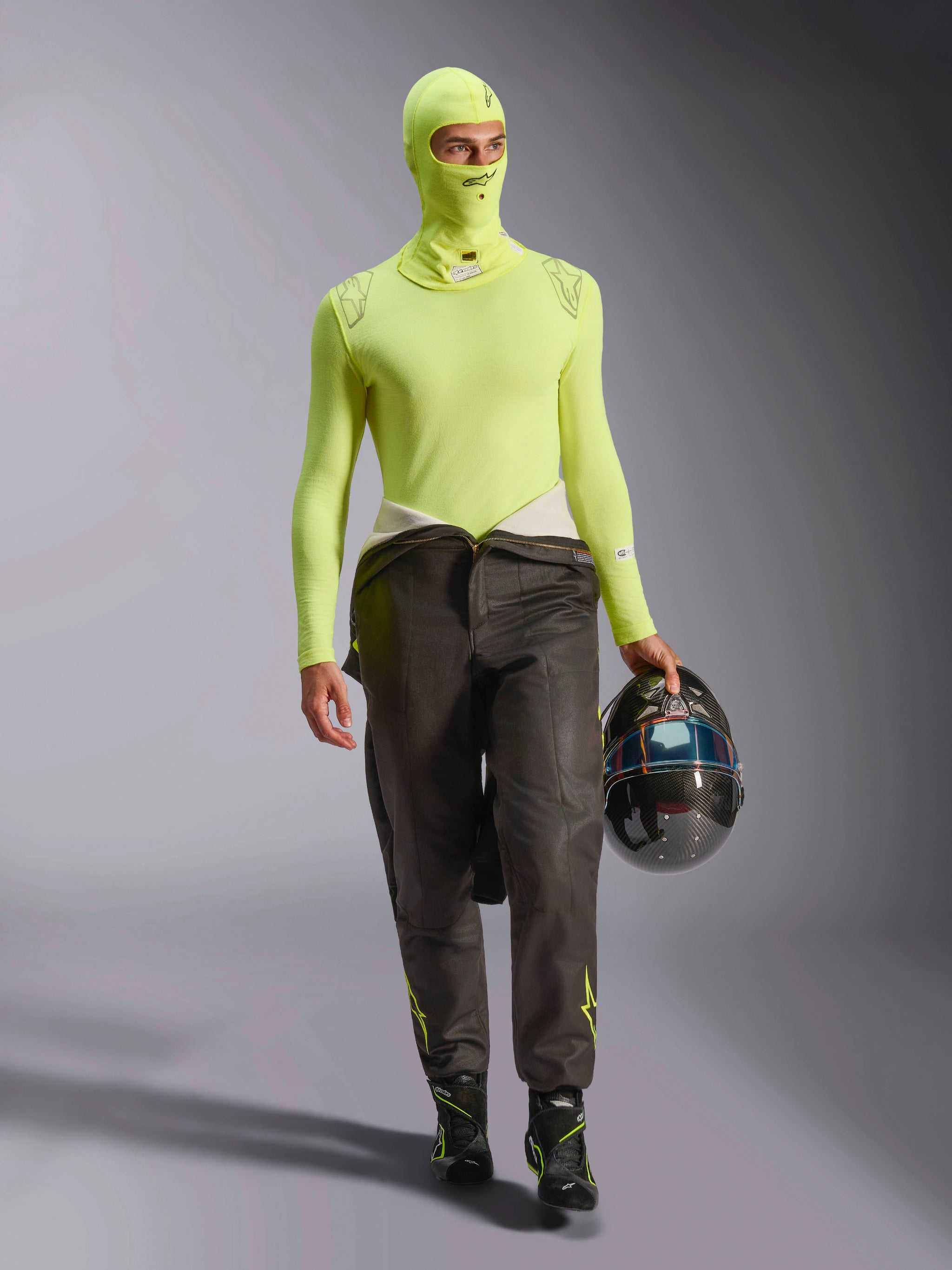 ZX Evo V3 Balaclava FIA/SFI