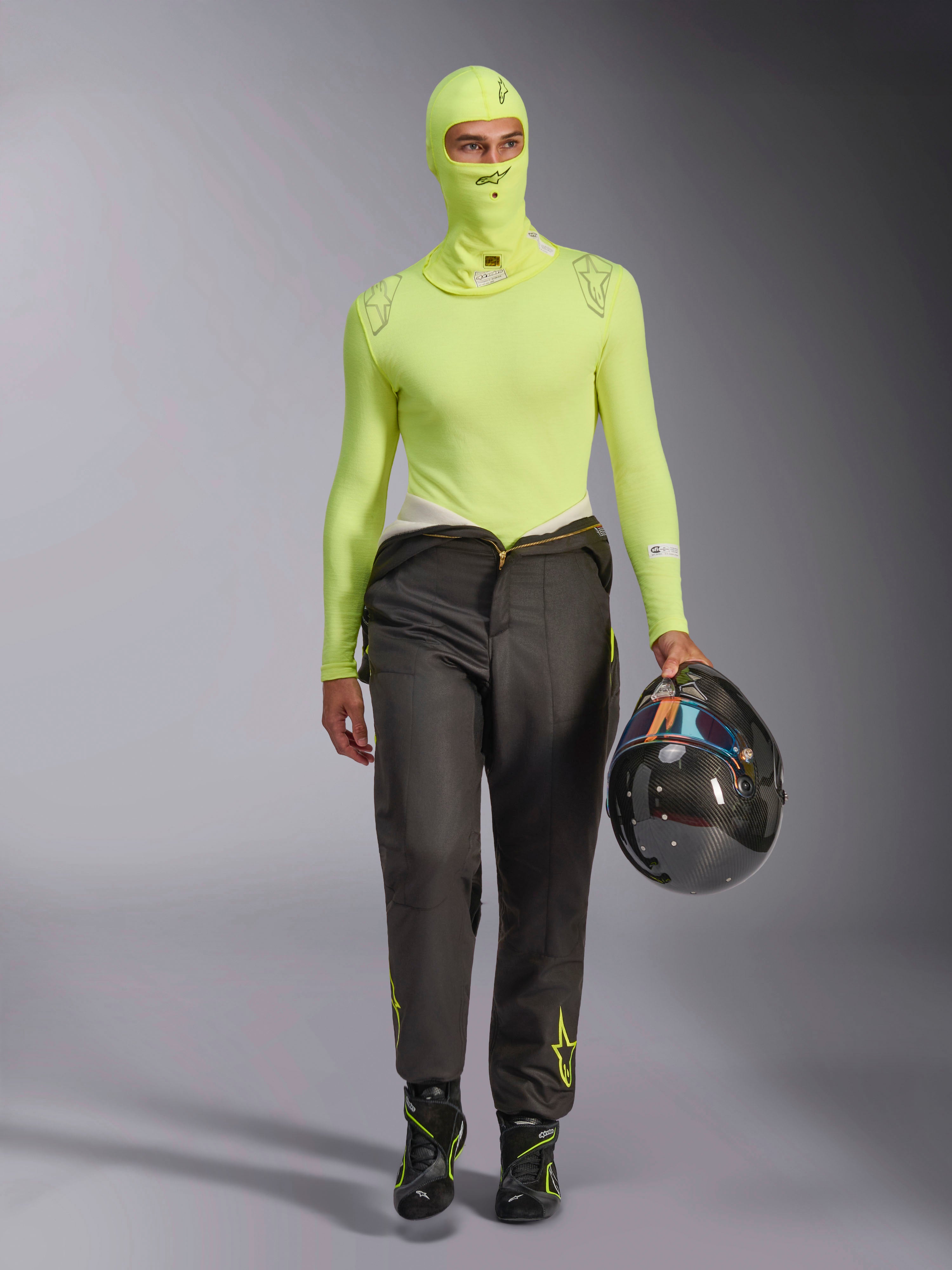 ZX Evo V3 Balaclava FIA/SFI | Alpinestars